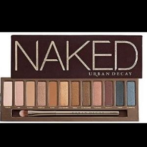 Urban Decay Original Eyeshadow Palette